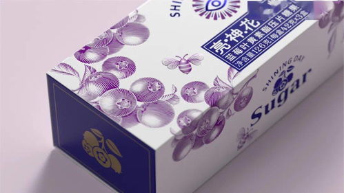 包裝 糖果也能養(yǎng)生 這些食品的包裝設計,好有料