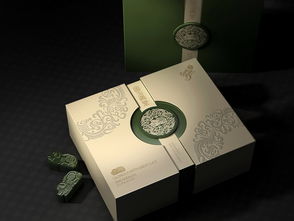 茶葉禮盒設計 藍設創想 豬八戒網